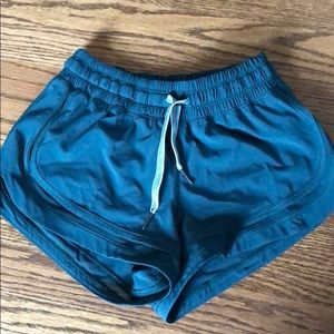 Lululemon athletic shorts